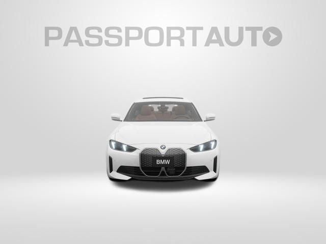 2026 BMW i4 eDrive40