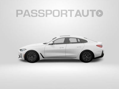 2026 BMW i4 eDrive40
