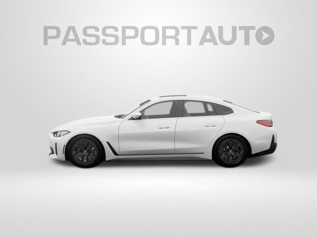 2026 BMW i4 eDrive40