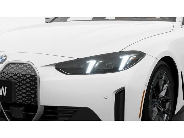 2026 BMW i4 eDrive40