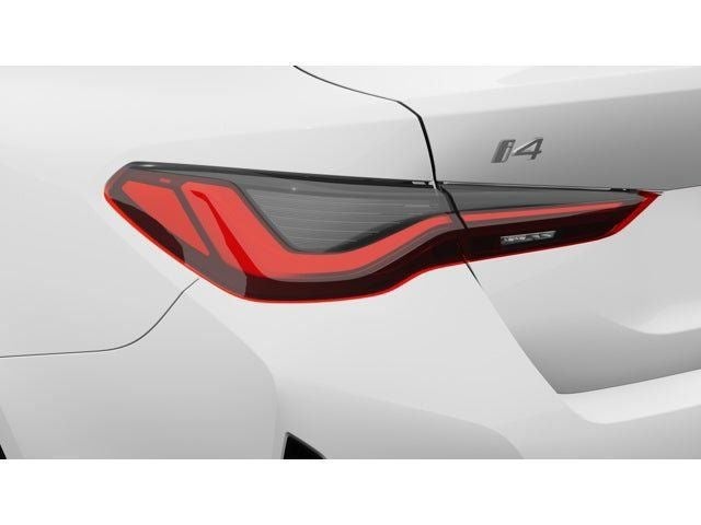 2026 BMW i4 eDrive40