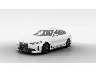 2026 BMW i4 eDrive40