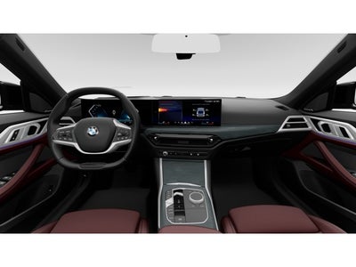 2026 BMW i4 eDrive40