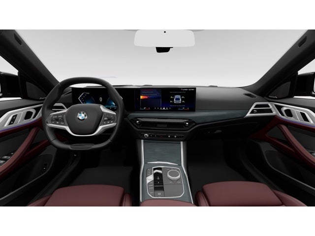 2026 BMW i4 eDrive40