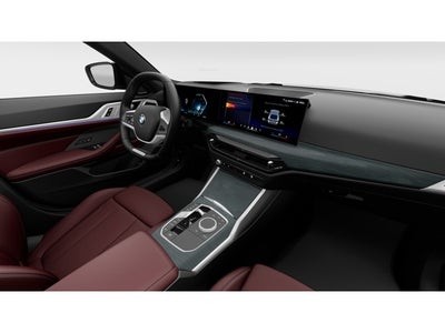 2026 BMW i4 eDrive40