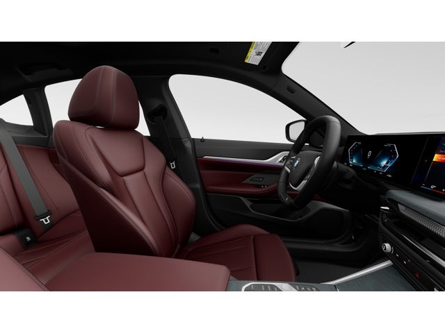 2026 BMW i4 eDrive40