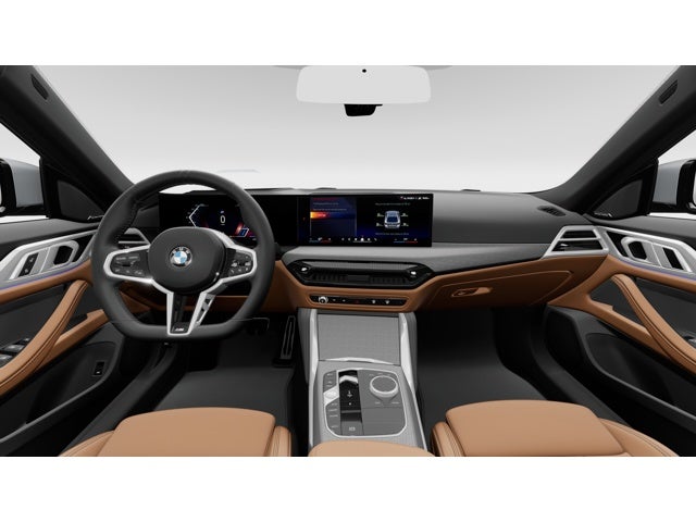 2026 BMW i4 eDrive40