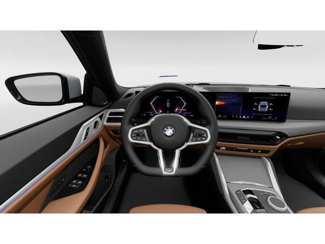 2026 BMW i4 eDrive40