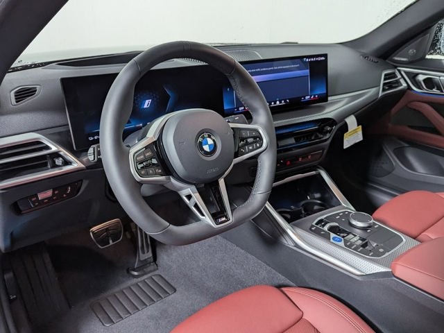 2026 BMW i4 eDrive40