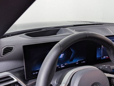 2026 BMW i4 eDrive40