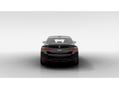 2026 BMW i4 eDrive40