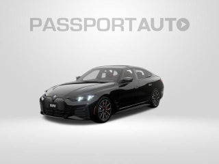 2026 BMW i4 eDrive40