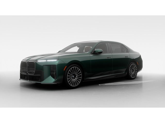 2027 BMW i7 Base