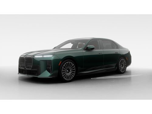 2027 BMW i7 Base