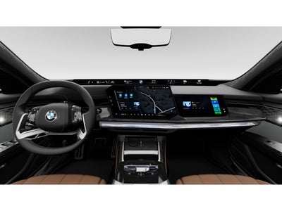 2027 BMW i7 Base