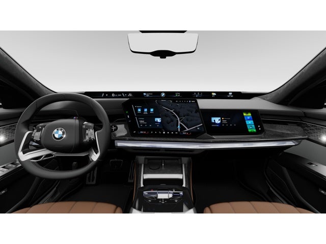2027 BMW i7 Base