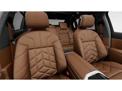 2027 BMW i7 Base