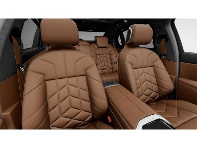 2027 BMW i7 Base