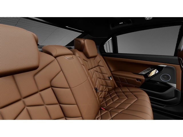 2027 BMW i7 Base