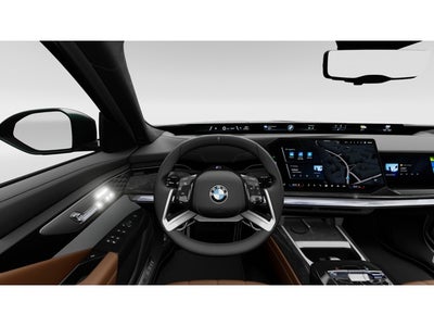 2027 BMW i7 Base