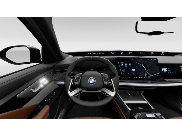 2027 BMW i7 Base