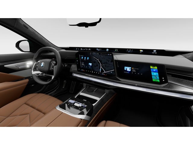 2027 BMW i7 Base