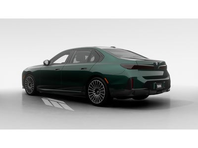 2027 BMW i7 Base