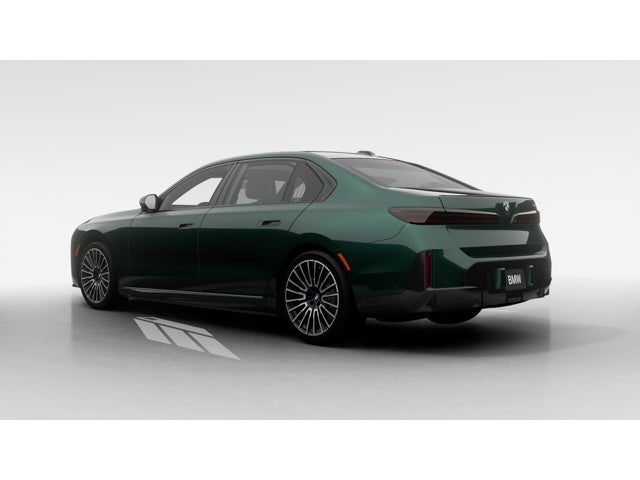 2027 BMW i7 Base