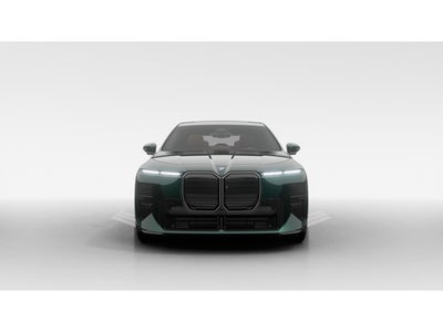 2027 BMW i7 Base