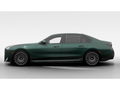 2027 BMW i7 Base