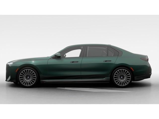 2027 BMW i7 Base