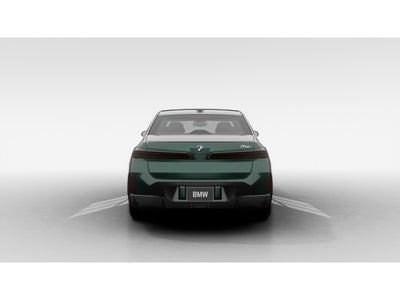 2027 BMW i7 Base