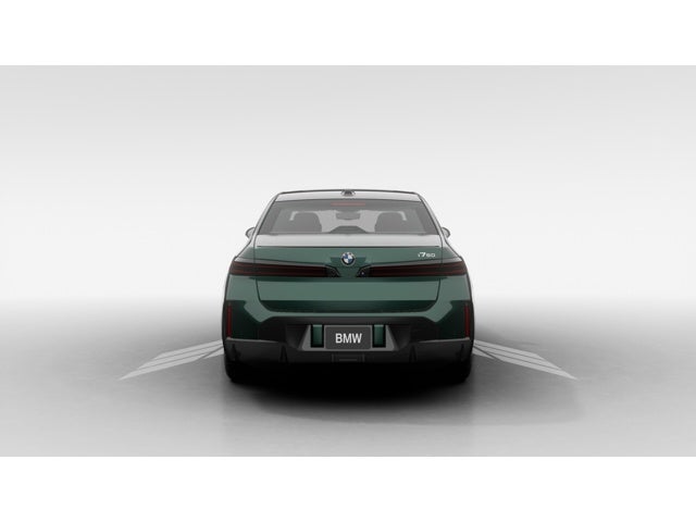 2027 BMW i7 Base