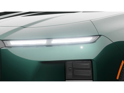2027 BMW i7 Base
