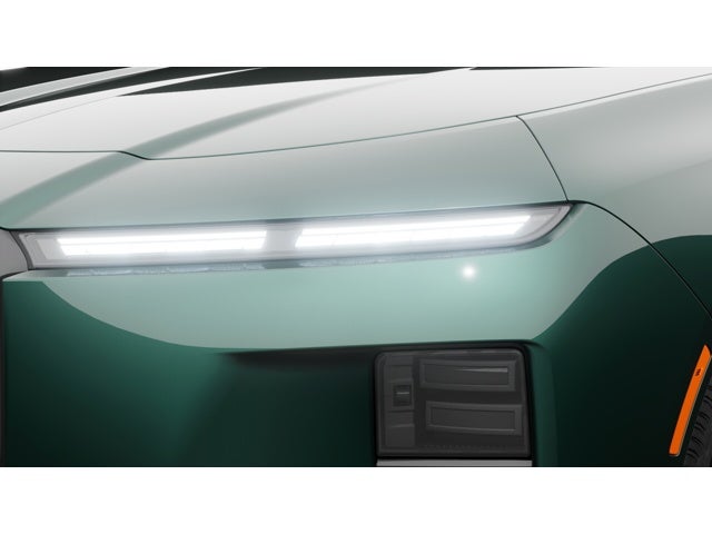 2027 BMW i7 Base