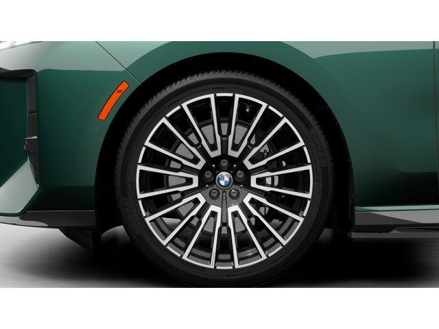 2027 BMW i7 Base