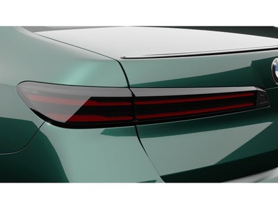 2027 BMW i7 Base