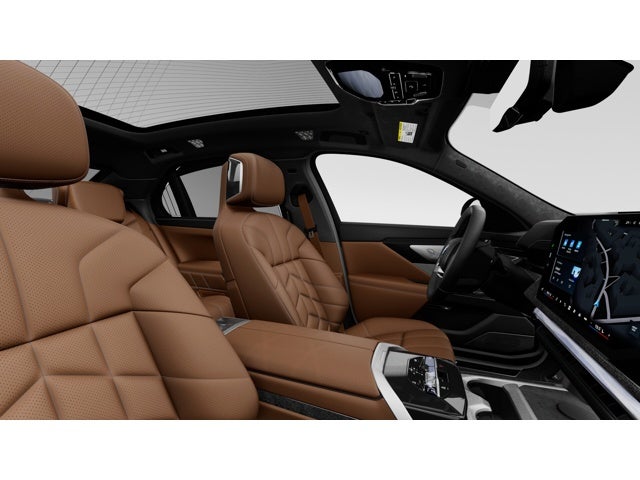 2027 BMW i7 Base