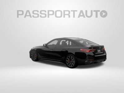 2026 BMW i4 M60