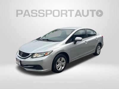2014 Honda Civic LX