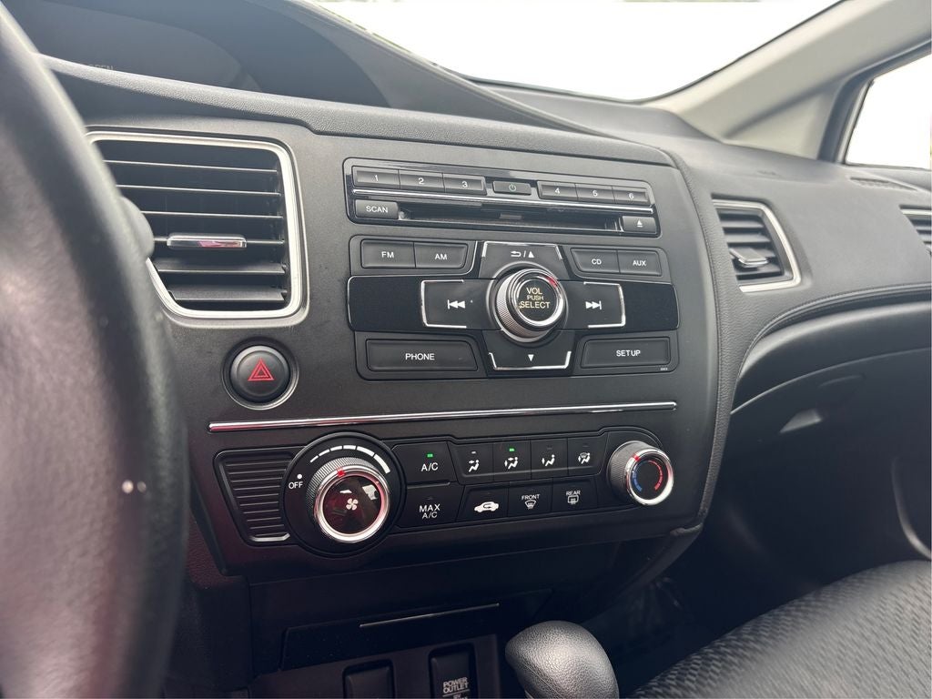 2014 Honda Civic LX