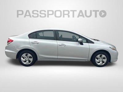 2014 Honda Civic LX