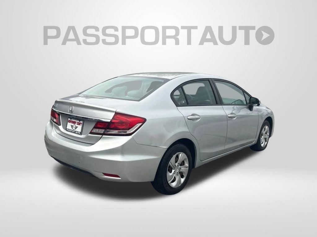 2014 Honda Civic LX