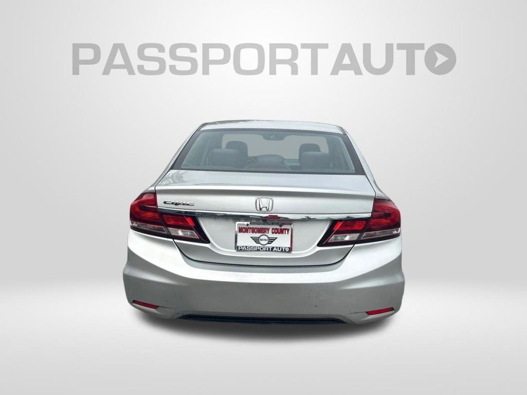 2014 Honda Civic LX