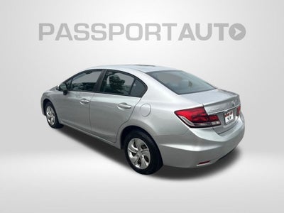 2014 Honda Civic LX