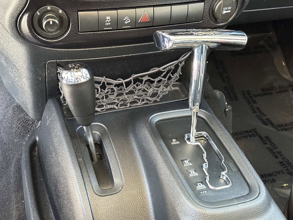 2016 Jeep Wrangler Sport 2 Door