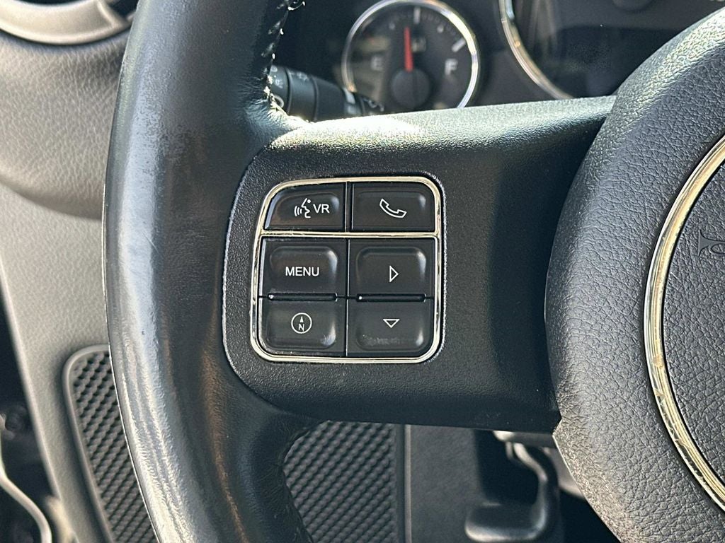 2016 Jeep Wrangler Sport 2 Door