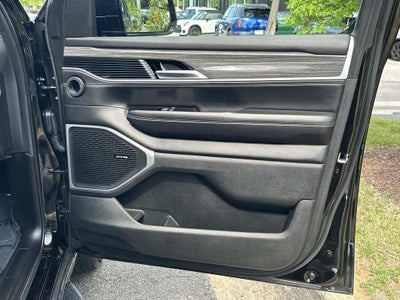 2022 Jeep Wagoneer Series II