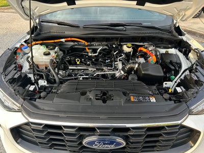 2024 Ford Escape Hybrid ST-Line