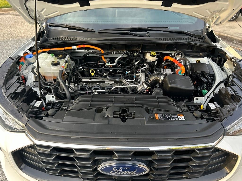 2024 Ford Escape Hybrid ST-Line